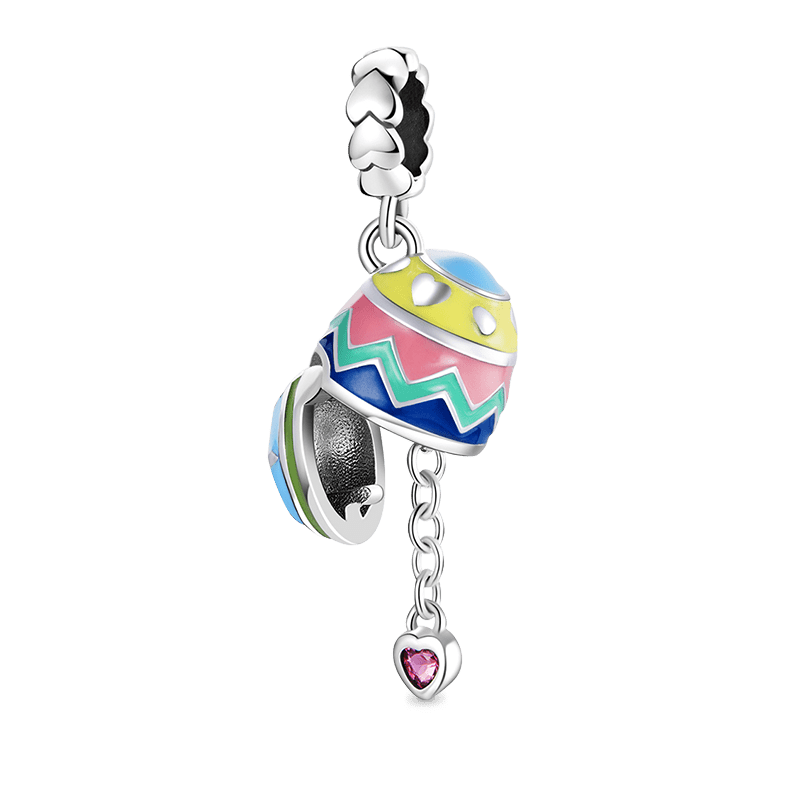 Easter Egg Pendant