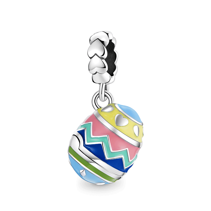 Easter Egg Pendant