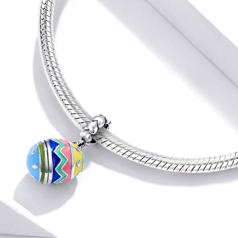 Easter Egg Pendant