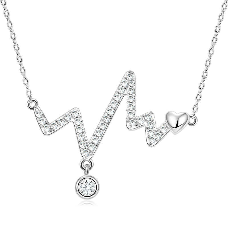 Heart Melody Necklace