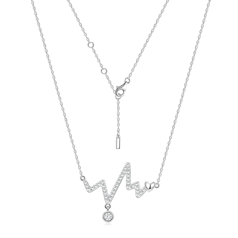 Heart Melody Necklace