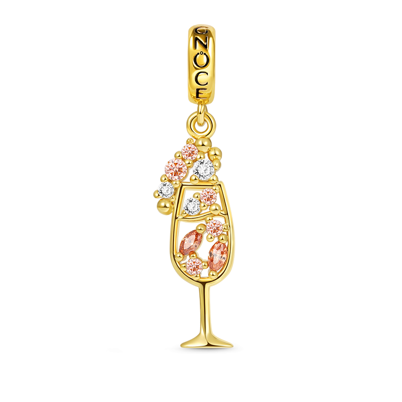 Champagne Cocktail Pendant