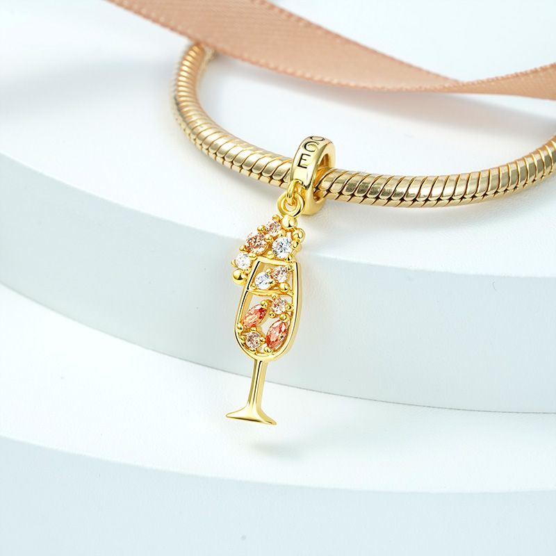 Champagne Cocktail Pendant