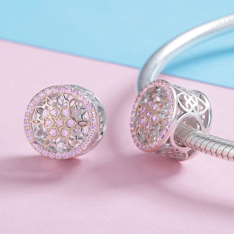 Stamen of Flower Charm