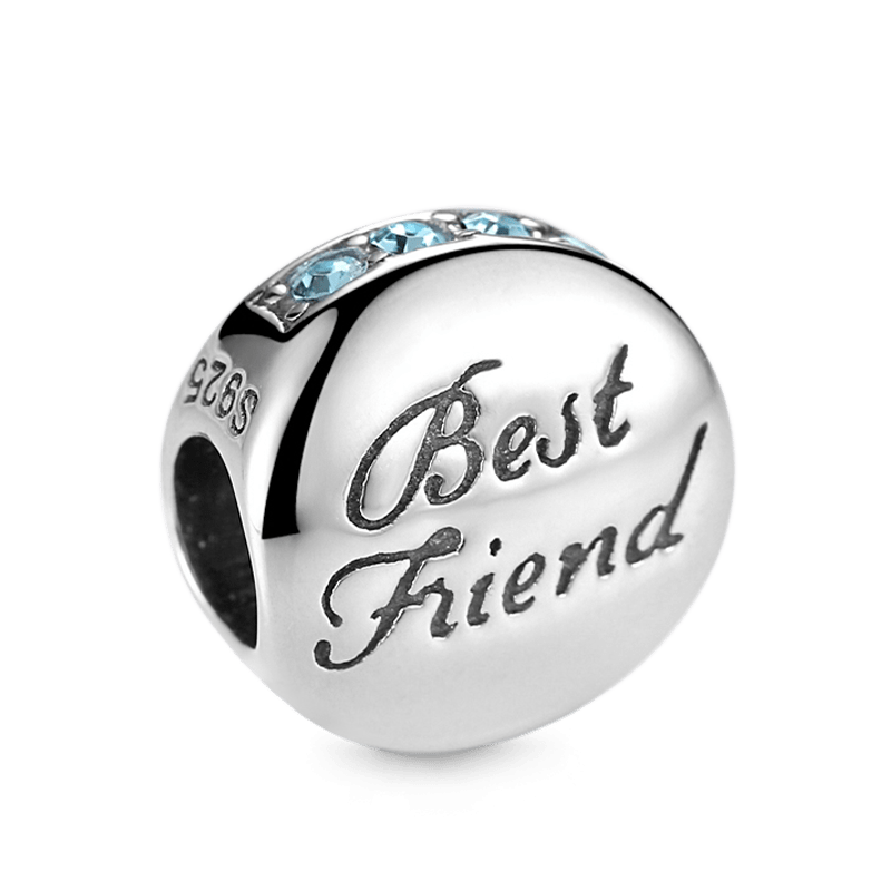 Best Friend Charm