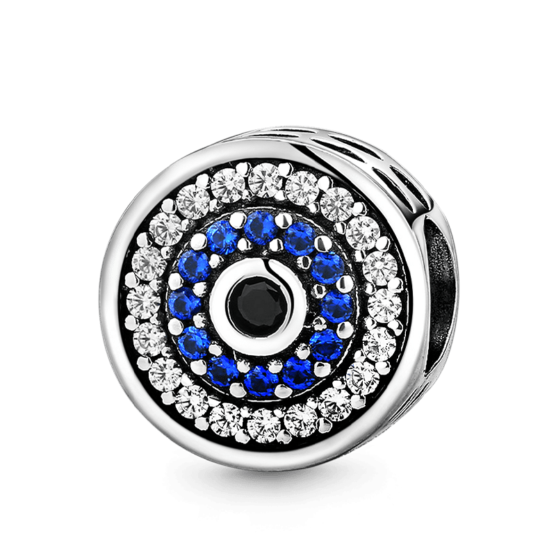 Devils Eye Charm