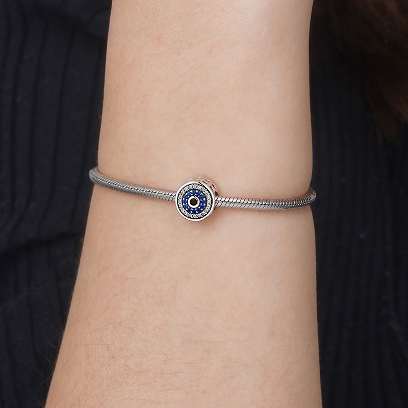 Devils Eye Charm