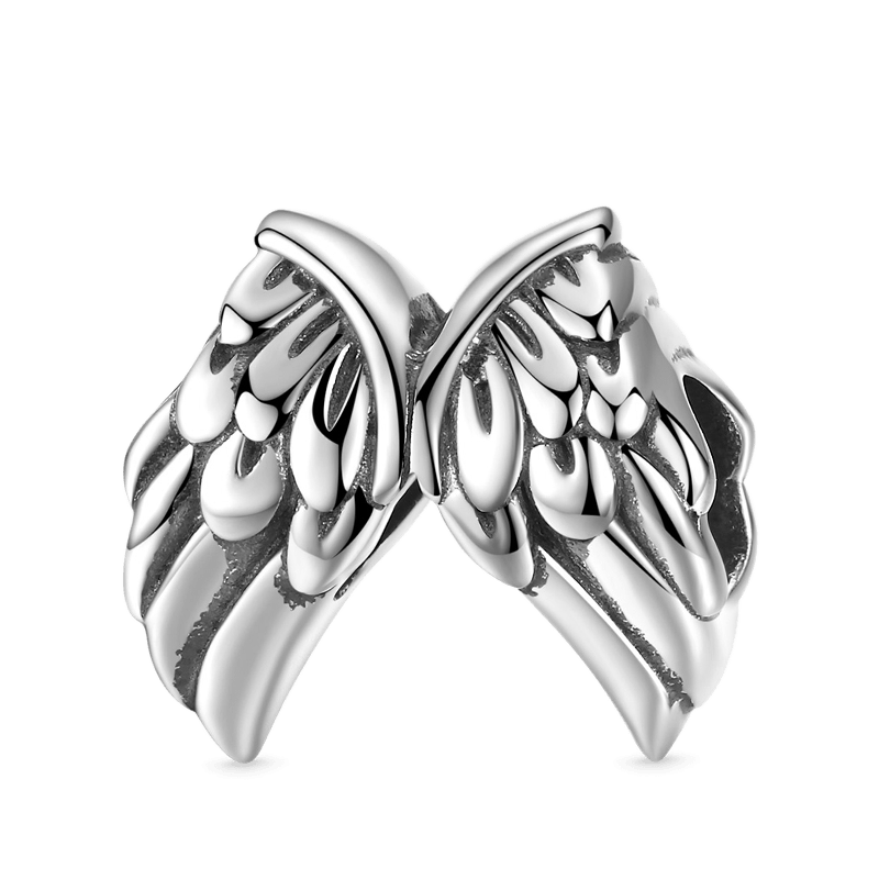Guardian Wings Charm