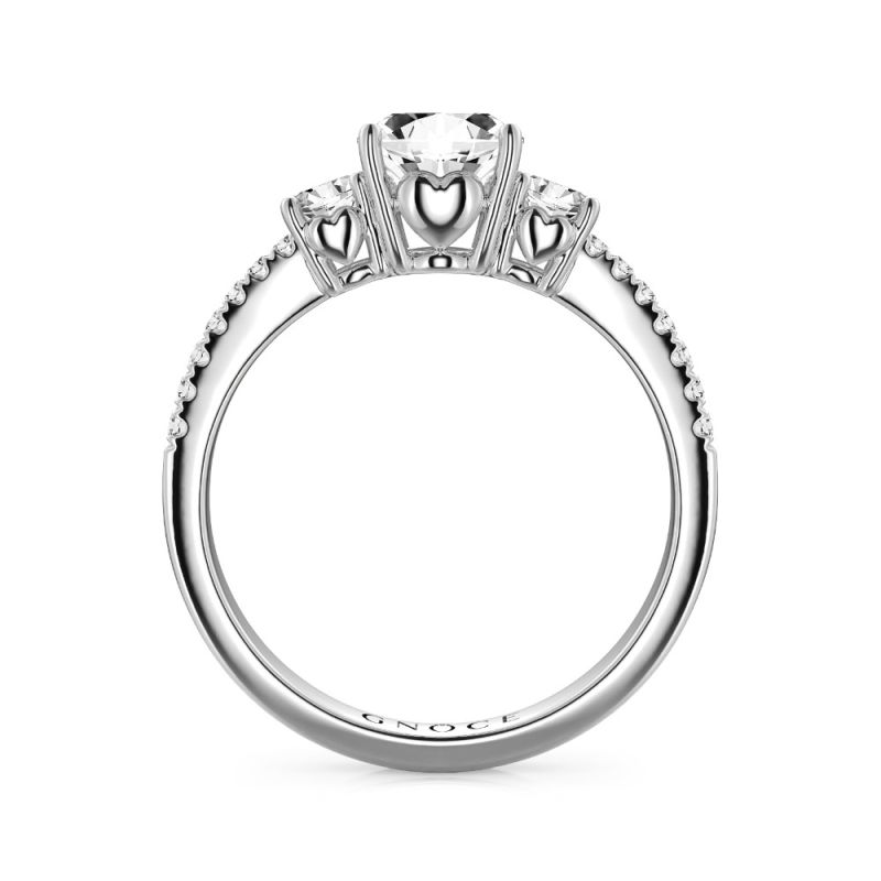 Three Stones Ring