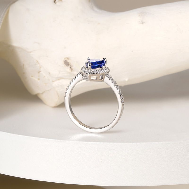Heart-shaped Ring