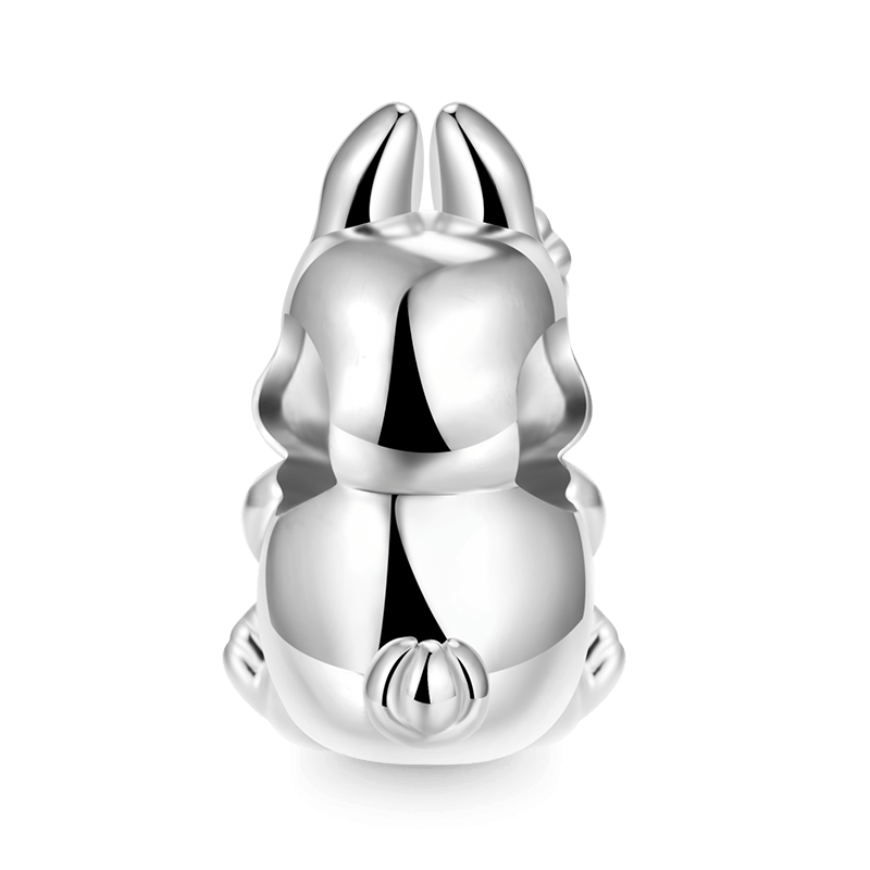 Cute Rabbit Charm