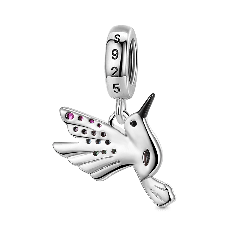 Hummingbird Pendant