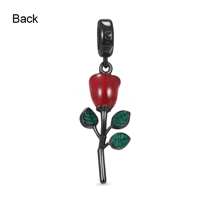 Rose Pendant