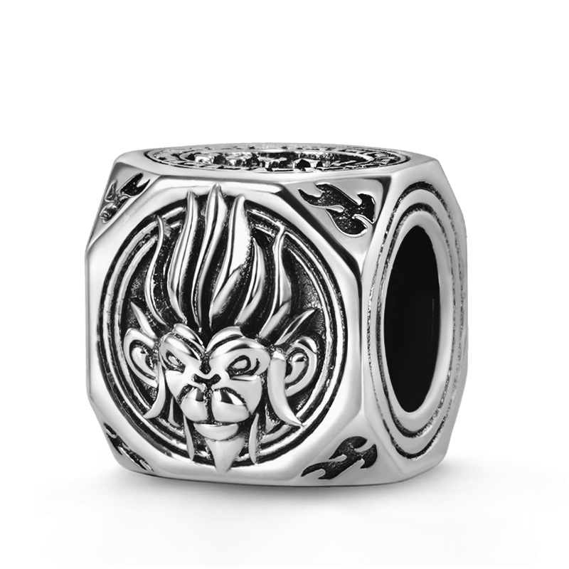 Monkey King & Customized Charms Bracelet
