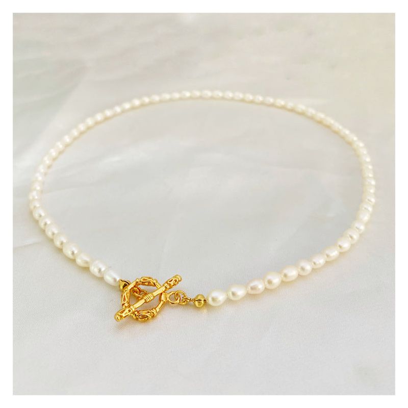 Pearl Choker