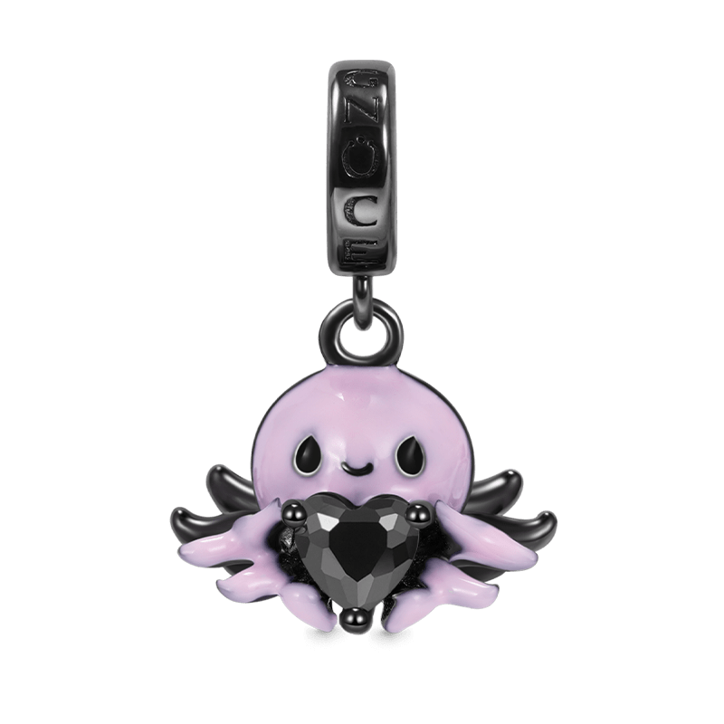 Octopus Pendant