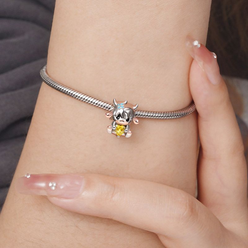 Yak Charm