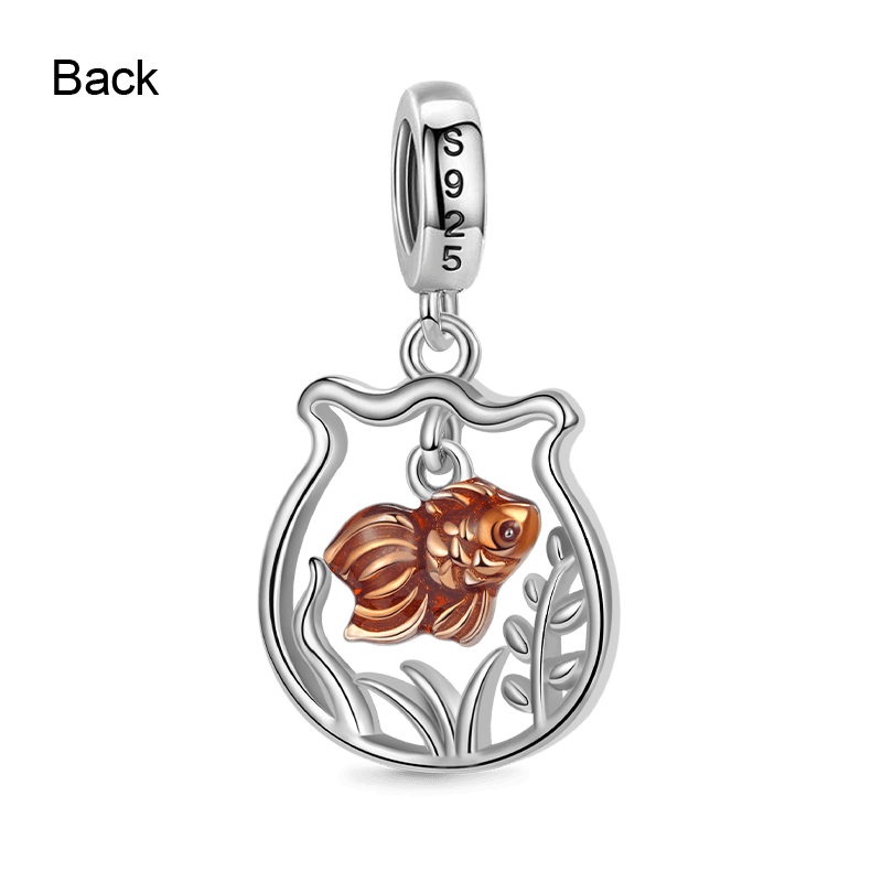Goldfish Pendant