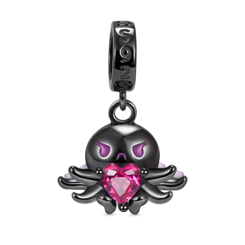 Octopus Pendant