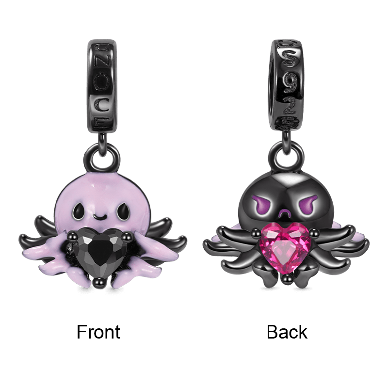 Octopus Pendant