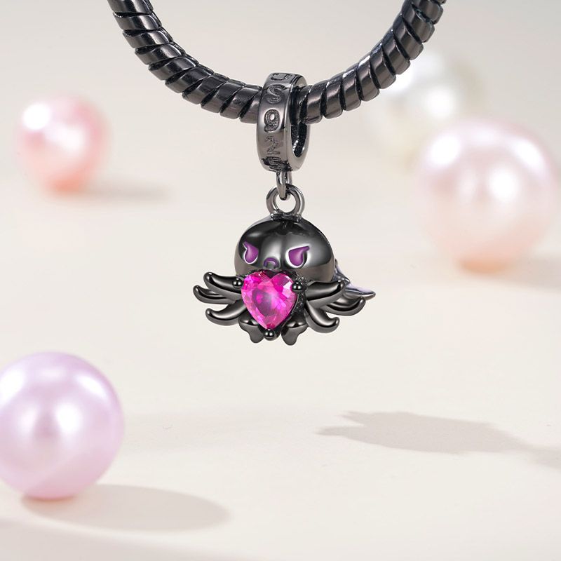 Octopus Pendant