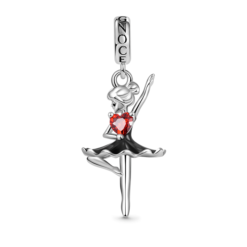 Ballerina Pendant