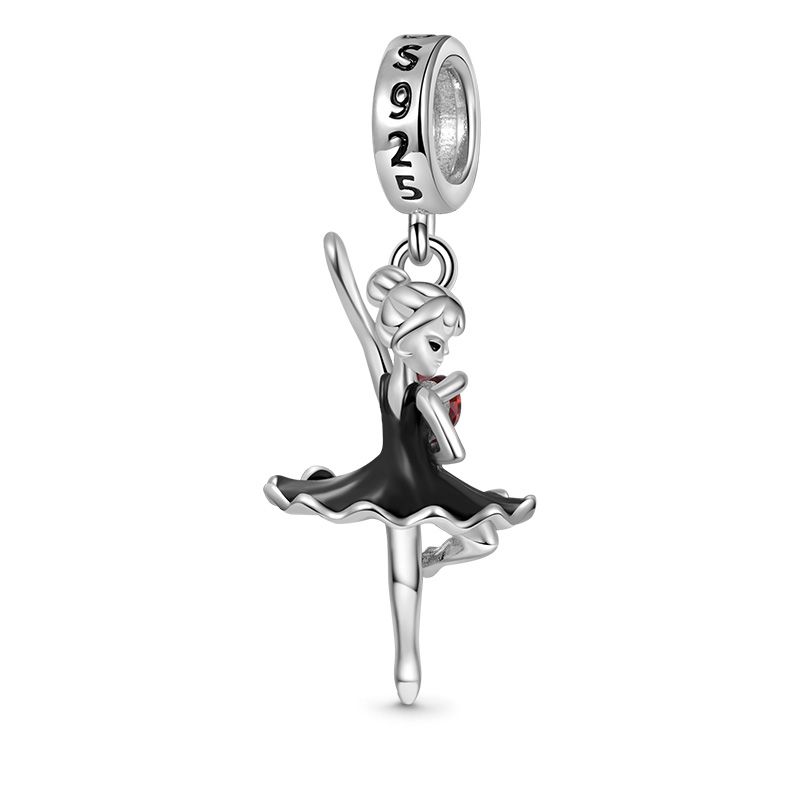 Ballerina Pendant
