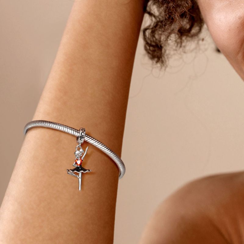 Ballerina Pendant