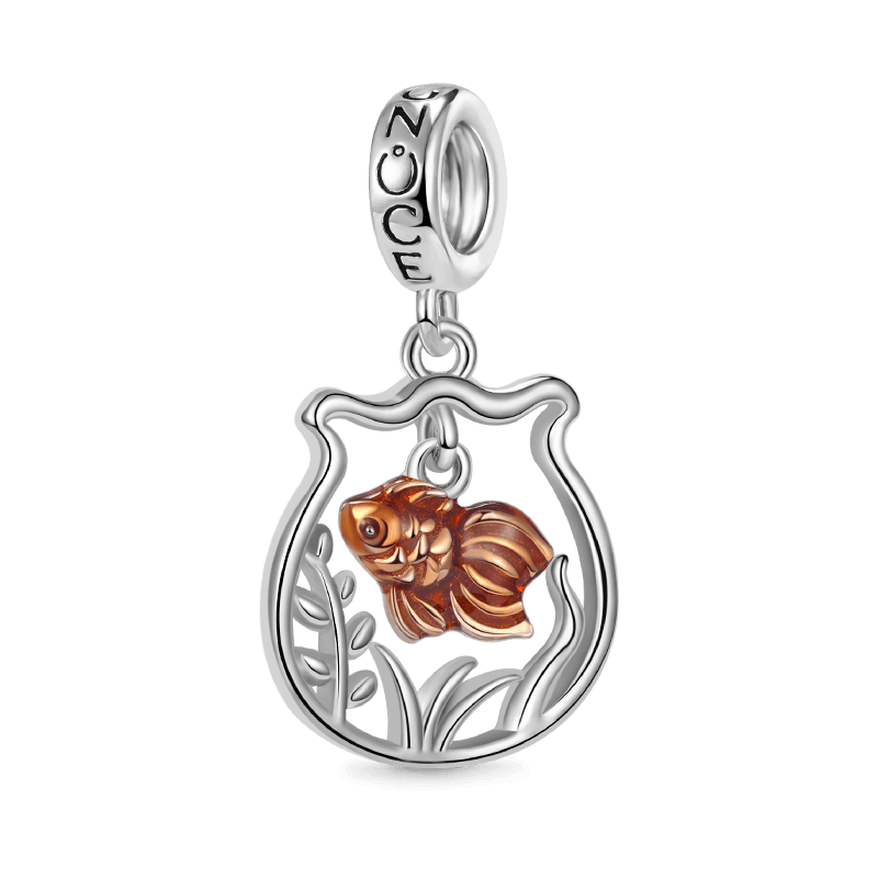 Goldfish Pendant