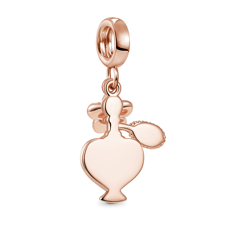 Perfume Bottle Pendant