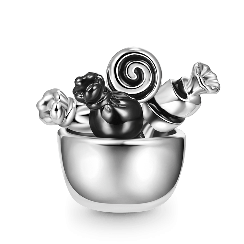Halloween Candy Charm