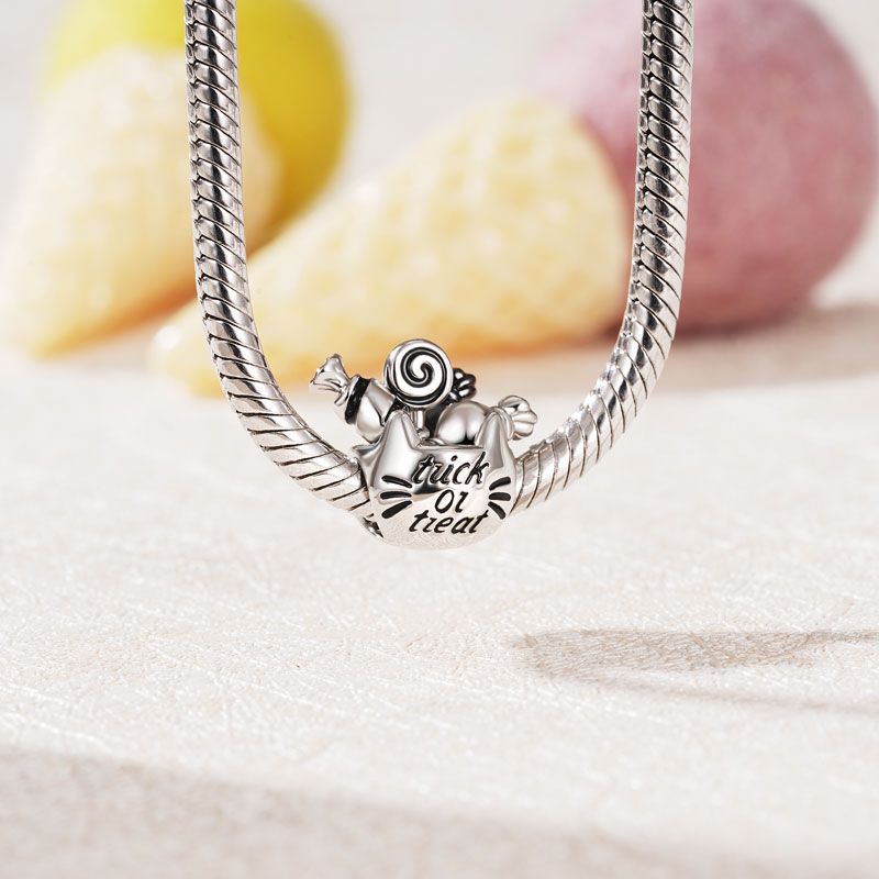 Halloween Candy Charm