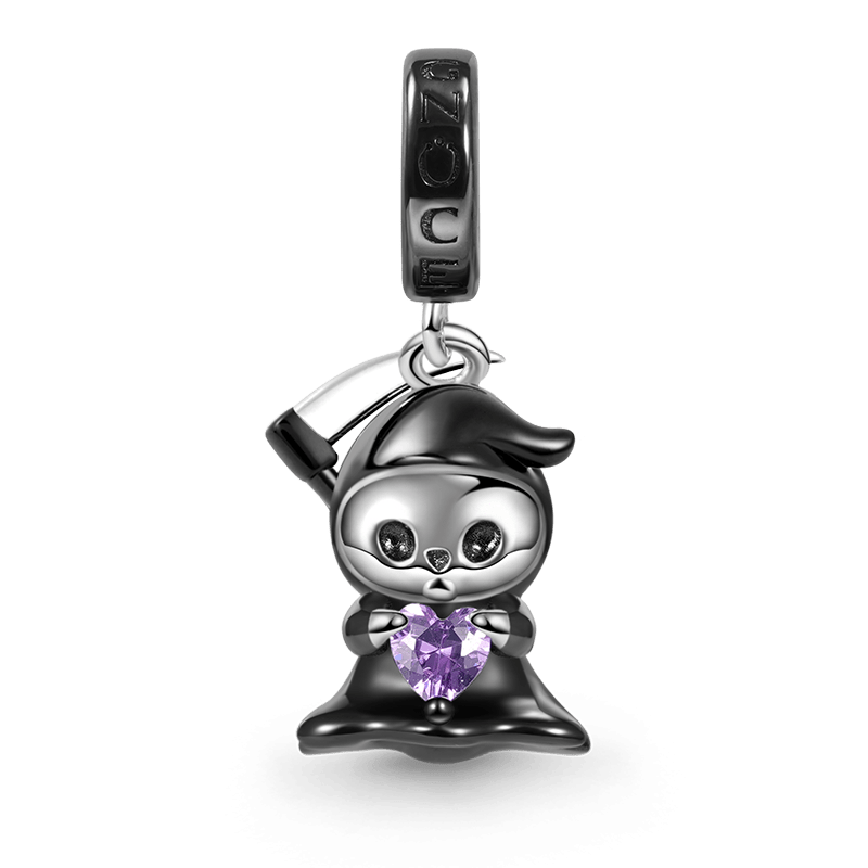 Grim Reaper Pendant