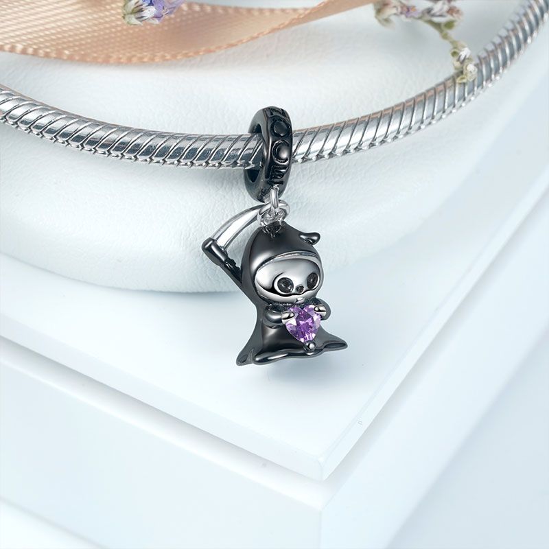 Grim Reaper Pendant