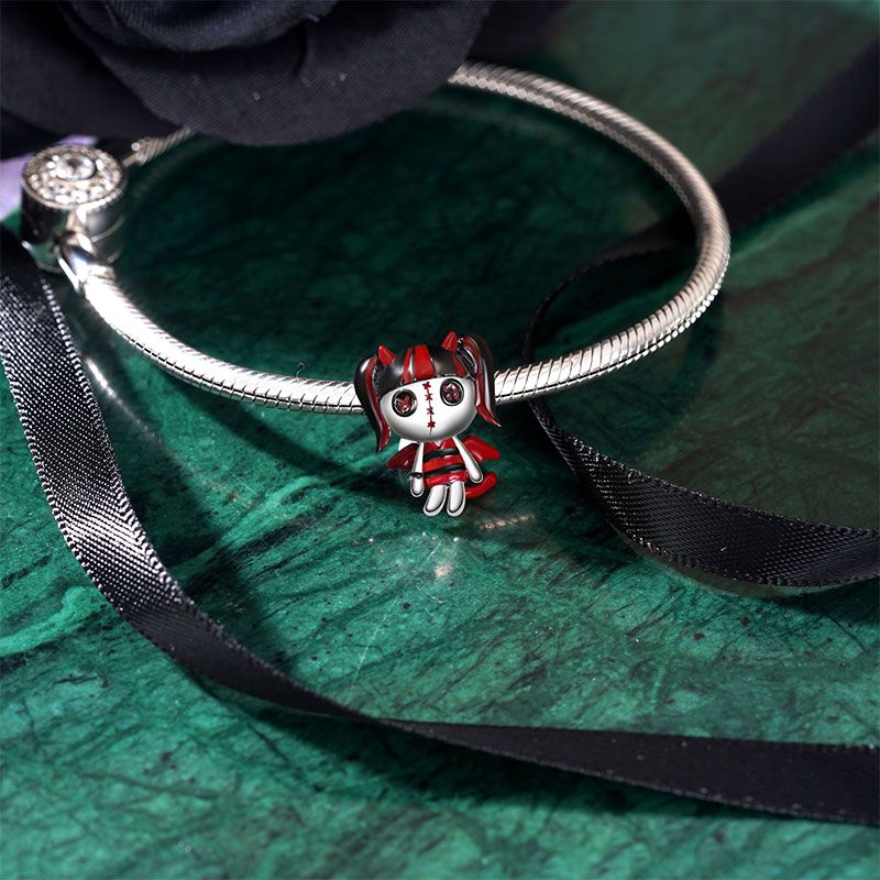 Little Devil Charm