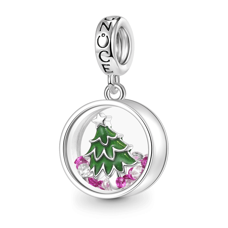 Christmas Tree Pendant