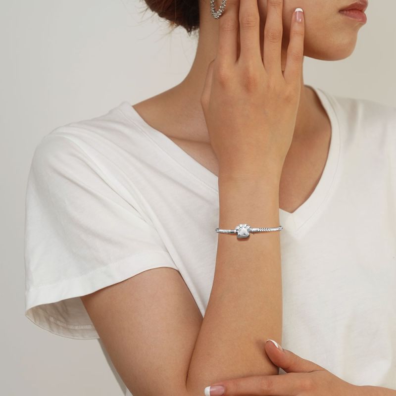 Pet Paw Basic Bracelet