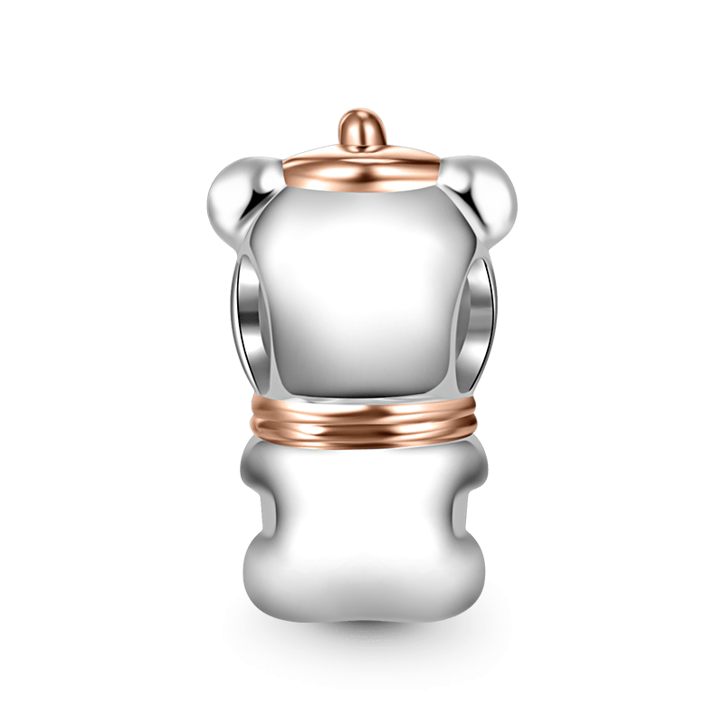Hat Bear Charm