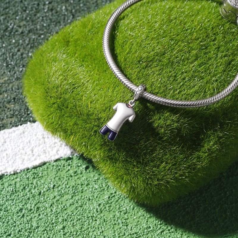 England Football Team Jerseys Pendant