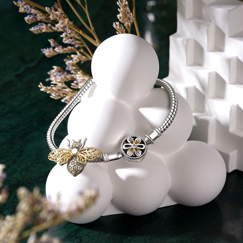 Sunflower Basic Bracelet