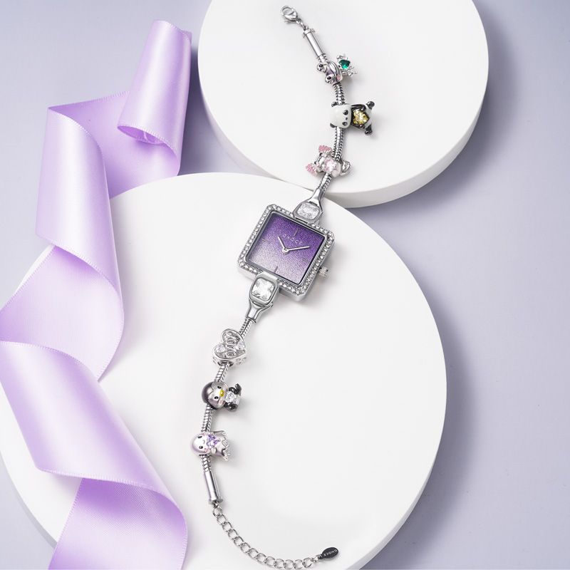 Bracelet Square Watch