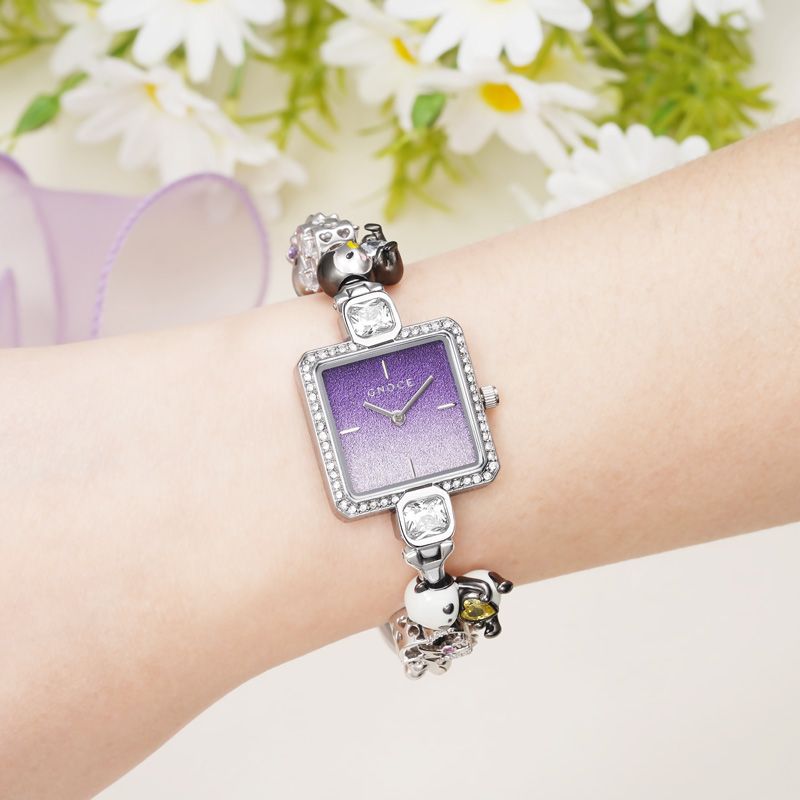 Bracelet Square Watch