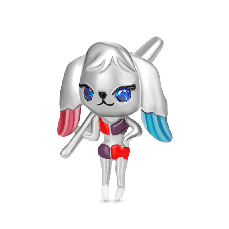 Beauty Girl Charm