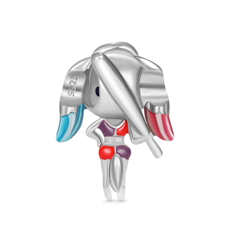 Beauty Girl Charm