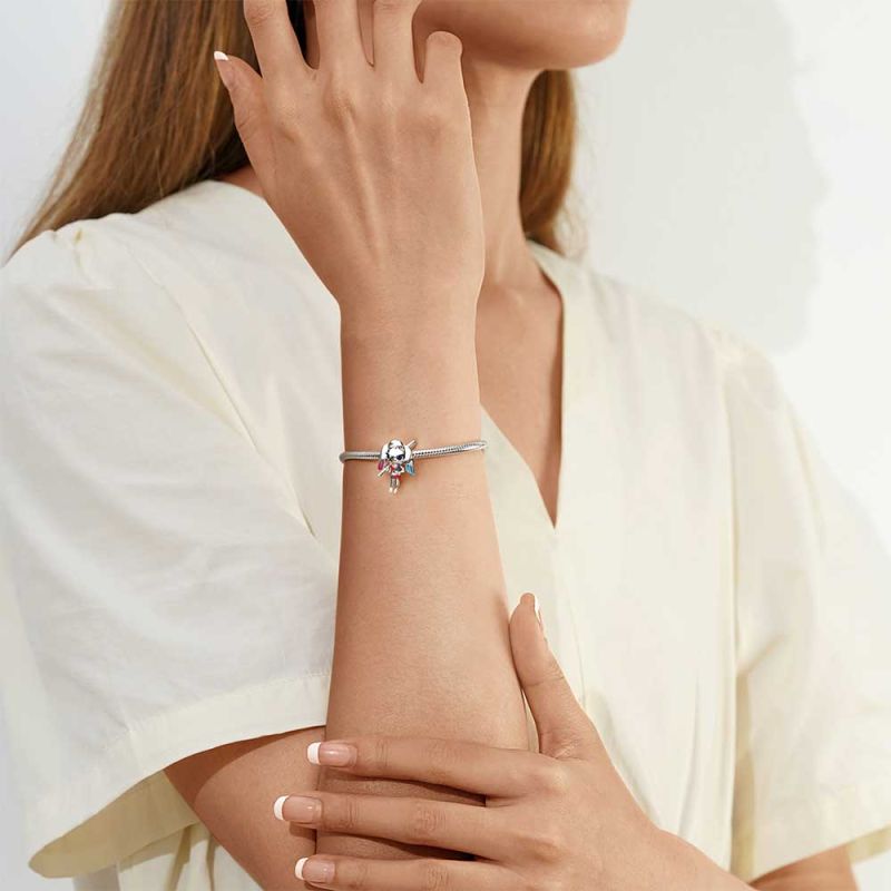 Beauty Girl Charm