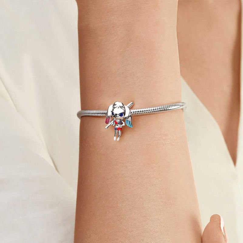 Beauty Girl Charm