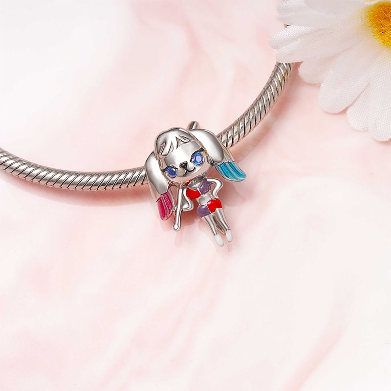Beauty Girl Charm