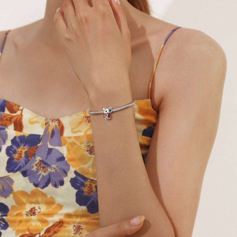 Lovely Cat Charm