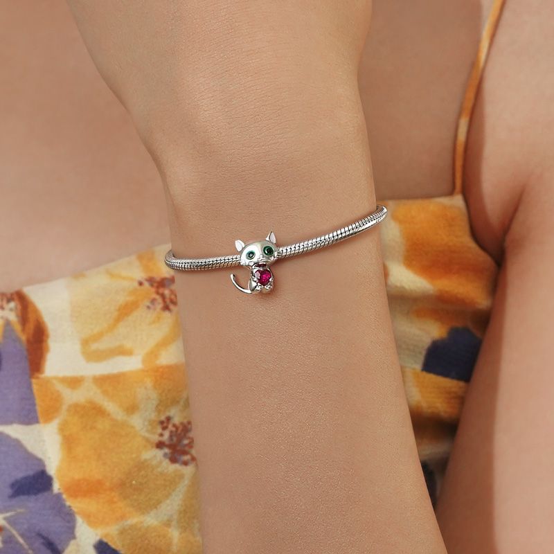 Lovely Cat Charm