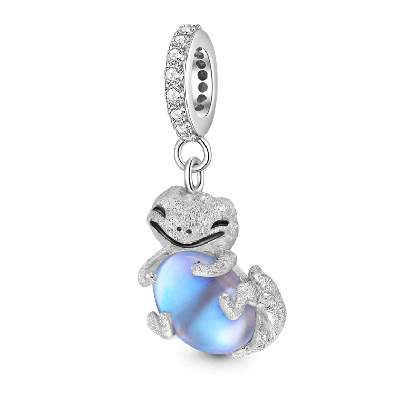 Lizard Pendant